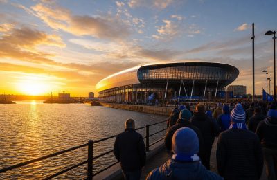fotbollsresa Everton – guide för svenska supportrar