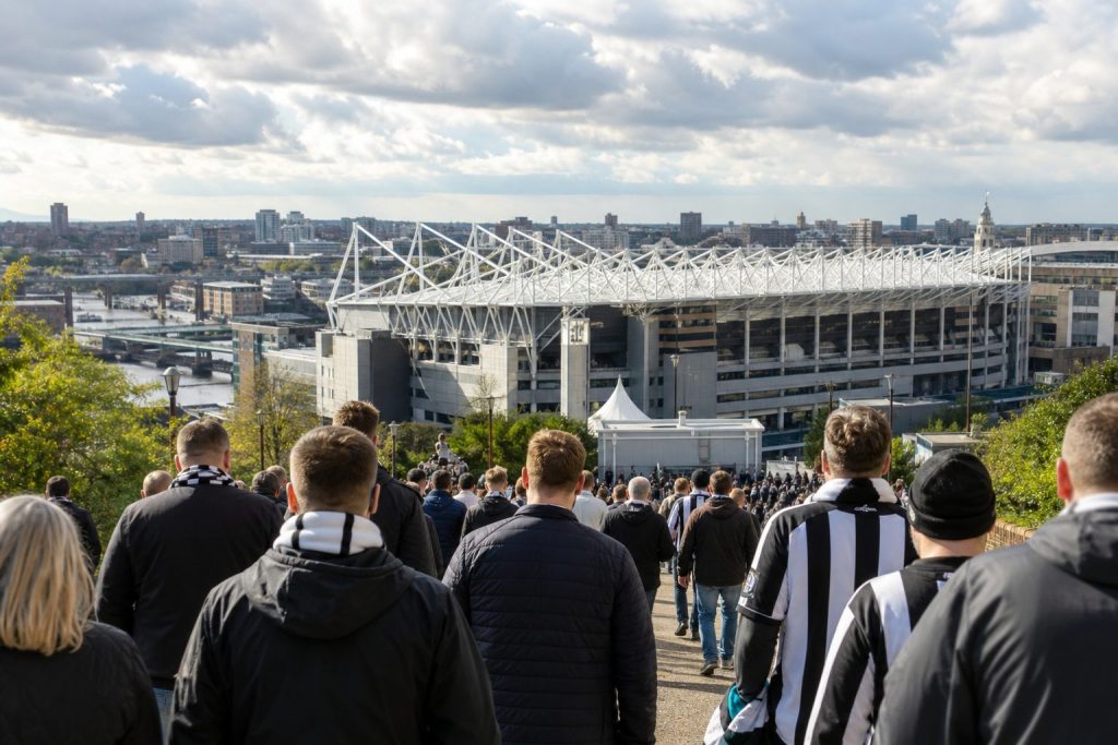 fotbollsresa Newcastle United – guide för svenska supportrar