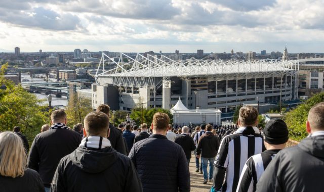 fotbollsresa Newcastle United – guide för svenska supportrar