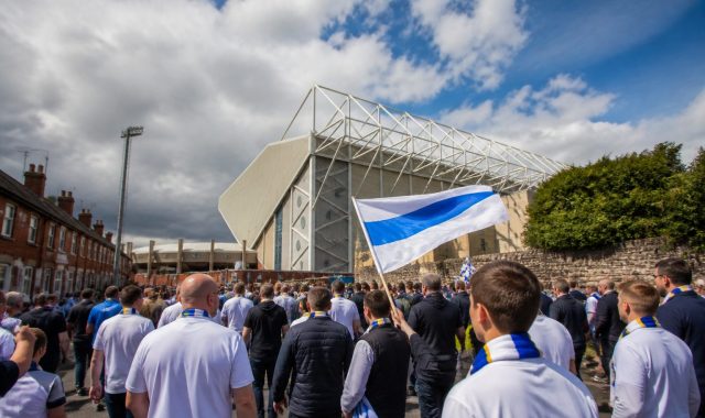 fotbollsresa Leeds United – guide för svenska supportrar